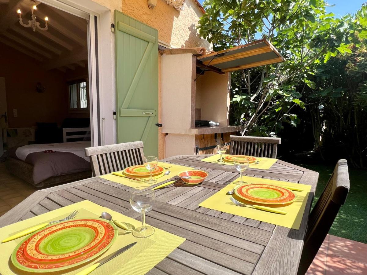 Bastide Du Levant Sainte-Maxime Exterior foto