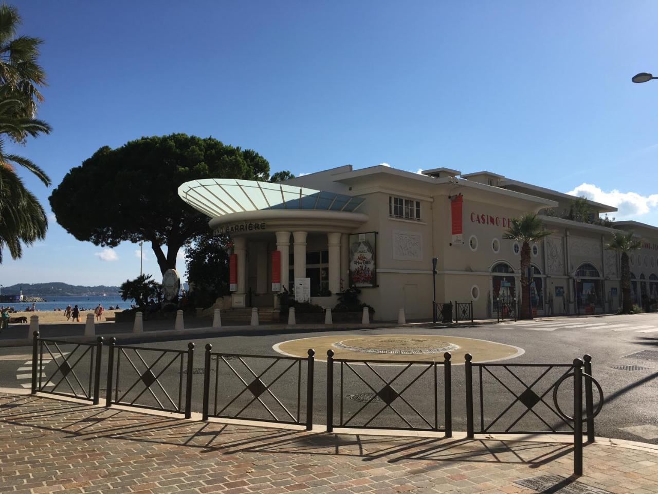 Bastide Du Levant Sainte-Maxime Exterior foto